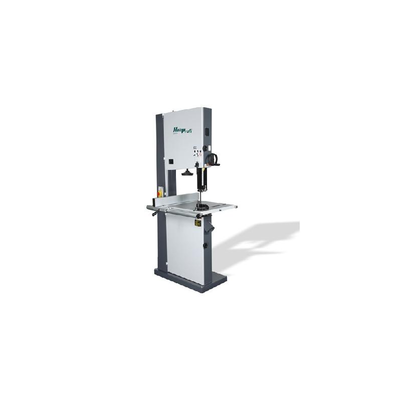 Scie à ruban volants 530 mm - 2200 W 230 V - HBS530-MONO - Holzprofi avec table inclinable et grandes capacités de coupe_0