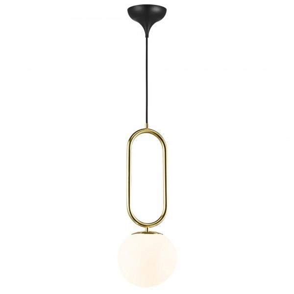 SHAPES 27, SUSPENSION, LAITON, IP 20, E27 - DESIGN FOR THE PEOPLE 2120023035