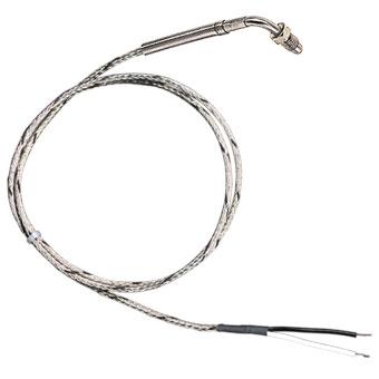 Sonde thermocouple j à visser coudée spécial buse_0