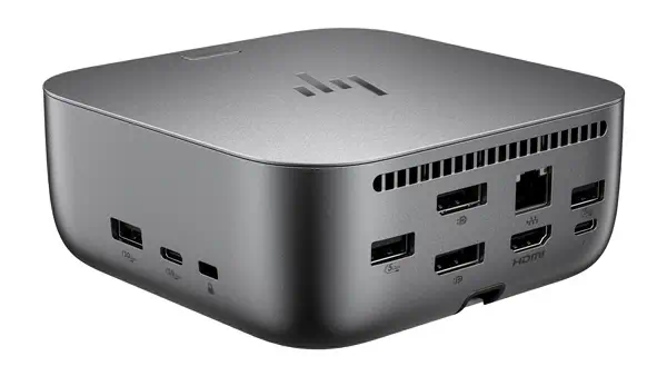 Station daccueil HP Thunderbolt 4 G6 100 W_0