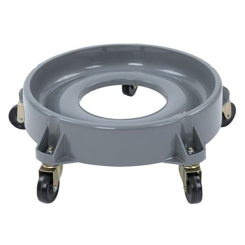 SUPPORT MOBILE DIAMÈTRE 58CM GRIS - VEPABINS