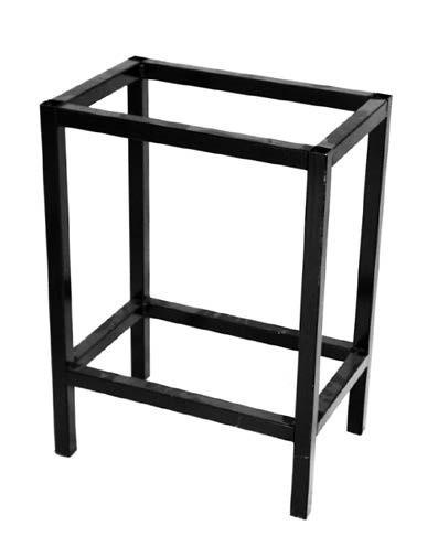 Support pour friteuse à beignets professionnelle 13100A - 18 litres - hauteur 550 mm - fabrication européenne_0
