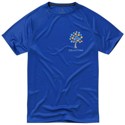 T-shirt Cool Fit manches courtes pour homme - Niagara 39010440 - polyester respirant 145 g/m²_0