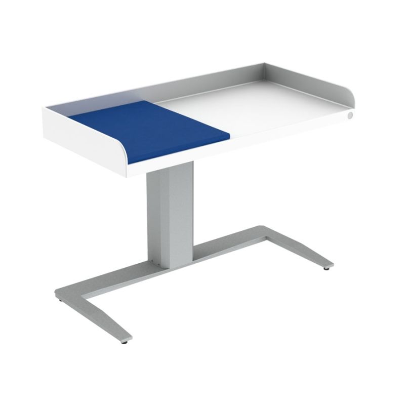 Table à langer pour handicapé - granberg  - électrique à hauteur variable pour bébé, largeur 140 cm - 343_0