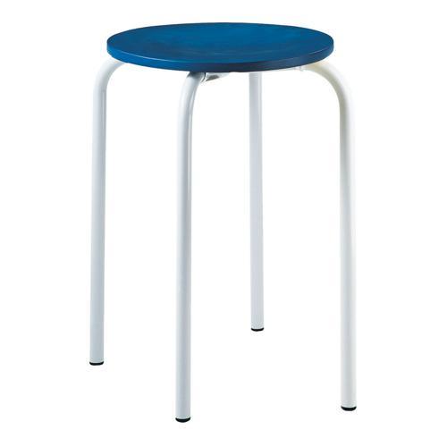 TABOURET BAS À QUATRE PIEDS