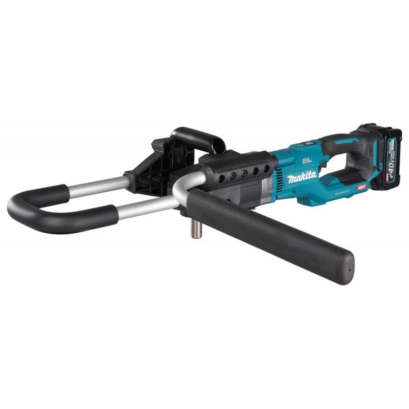 Tarière XGT - 40 V max, 4 Ah + BL4040 + DC40RA - Makita | DG002GM101_0