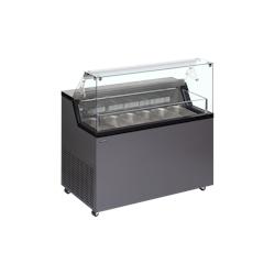 Tefcold Vitrine pour glace en bac  MIRABELLA 6 - 20326_0