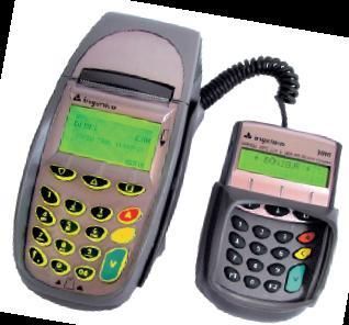 TERMINAL DE PAIEMENT - INGENICO 5100
