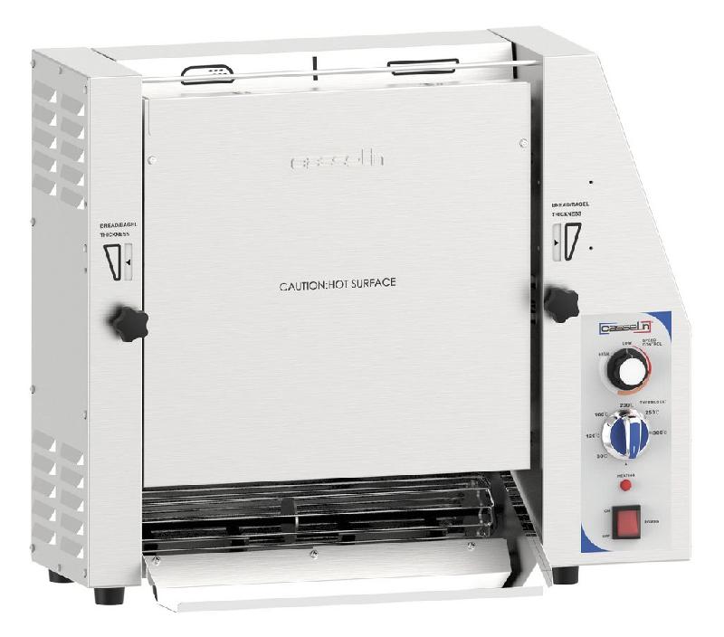 Toasteur vertical grande vitesse commandes mécaniques puissance 220... - PCTVGV_0