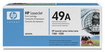 TONER IMPRIMANTE LASER NOIR HP 49A - Q5949A