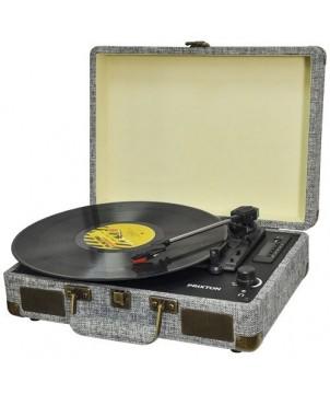 TOURNE-DISQUE MP3 VC400 PRIXTON