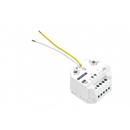 TYXIA 4801 MICROMODULE RÉCEPTEUR SORTIE CONTACT SEC 10 A MARCHE/ARRÊT + MINUTERIE X3D