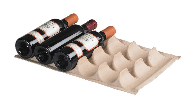 V528110-6dx - Calage pour 6 demi-bouteilles de vin Bordeaux - Viniforce_0