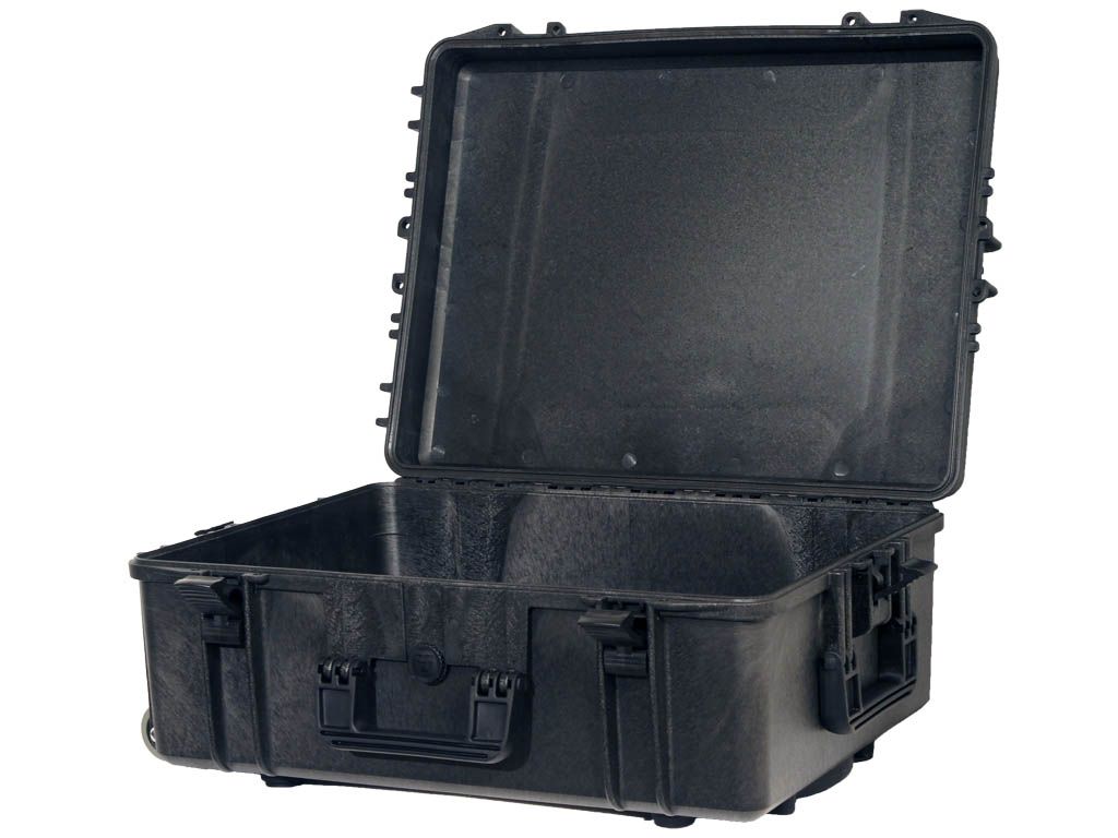 Valise 620mm h250 - valise étanche - vexi - dimensions intérieures : 620 x 460 x 250 mm_0