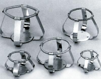 Adaptateur d'erlenmeyer de 50 ml pour ag-200-b * - ref.: lgg504_0
