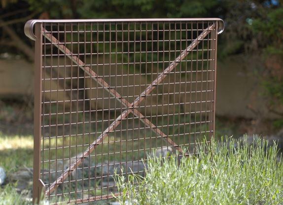 Barrière urbaine Classico Sécurit - Longueur 1600 mm - Hauteur 1000 mm_0
