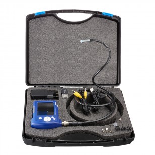 Caméra d'inspection Wöhler VE 300 - Endoscope vidéo avec écran couleur 3,5