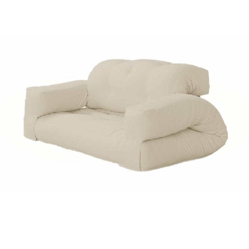 CANAPE D'EXTÉRIEUR RELAX CONVERTIBLE HIPPO OUT COULEUR BEIGE_0