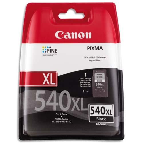 Canon cartouche d'encre noire pg-540 xl -5222b005aa-_0
