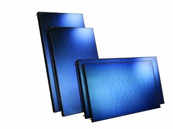 Capteurs solaires thermiques plans Copernic H232 - Made in France - Certifiés Solarkeymark et CSTB_0