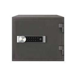 Coffre-fort Ignifuge Yale A Serrure électronique - Format Domestique H.35 X L.41 X P.36 Cm (19 L) - 5052847068861_0