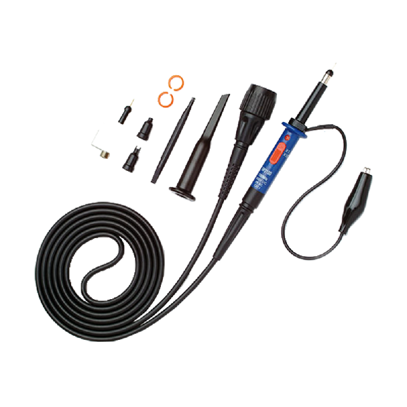 FIS100 - Sonde passive 1 voie 100 MHz avec atténuation sélectionnable x1/x10 - Haute impédance_0