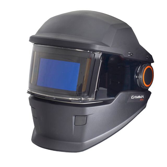 Gamma - Cagoule de soudure Kemppi - Visière de meulage 198 cm² avec filtre auto-obscurcissant SA 60_0
