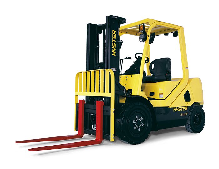 H2.0-3.5UT Chariot élévateur - Diesel ou gaz - 2000-3500 kg - Hyster_0