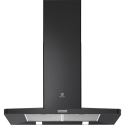 Hotte décorative eff90462ok - Puissante, basse consommation avec éclairage LED_0