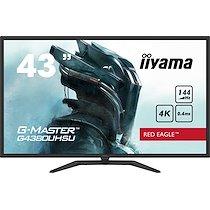 Iiyama G-MASTER G4380UHSU-B1 écran plat de PC 108 cm (42.5