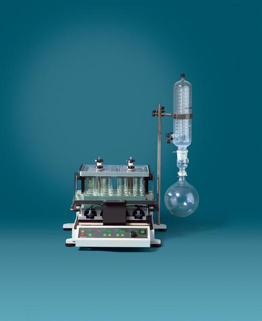 Le syncore : synthese, filtration, evaporation_0