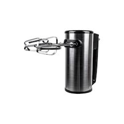 Little Balance Batteur Elegance Inox 400w 5v Turbo - 8460 -   - - 3760240784609_0