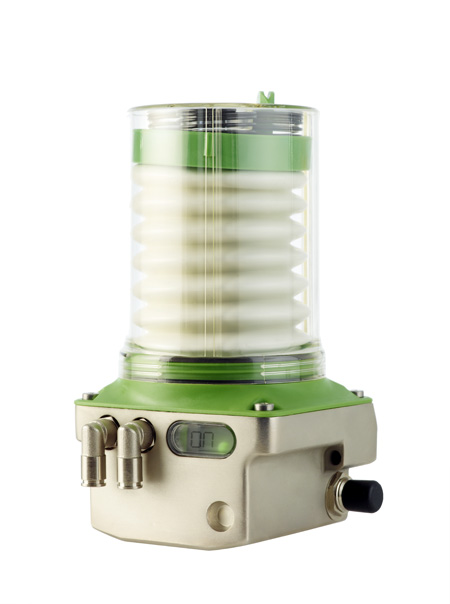 Système de lubrification Lubricus LUB-V-2 - 24VDC, 70 bars, 400cc, 2 sorties_0