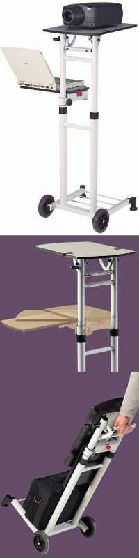 MEDIUM VT3 - TABLE MOBILE DE PROJECTION