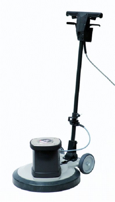 Monobrosse ES 500 - 1200W - 430 mm de largeur de travail - Polyvalente pour nettoyage et polissage_0