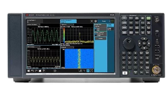 N9010B-544 - Analyseur de signaux vectoriels EXA - Keysight Technologies (Agilent / HP) - 10Hz à 44GHz_0