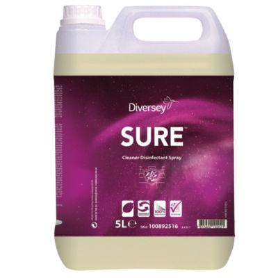 Nettoyant désinfectant écologique SURE 5 L_0