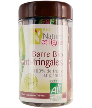 PHYTOCEUTIC - NATURE ET LIGNE BARRE ANTI FRINGALE 7 X 18G