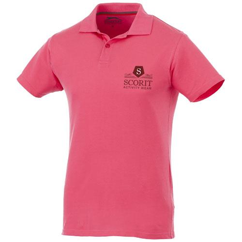 Polo manches courtes pour homme - Advantage 33098215 - 100% coton, maille piquée 160 g/m²_0