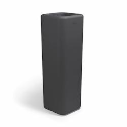 Pot de fleurs murus 27 - GRIS ANTHRACITE - gris 5413732024094_0