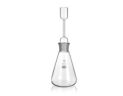 Pycnomètre avec entonnoir 1000 ml - Ref.: KLQ011_0