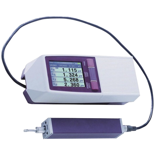 Rugosimètre électronique