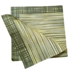 Serviettes de table airlaid 