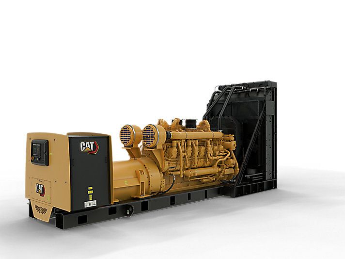 3516e (50 hz) groupes électrogènes industriel diesel - caterpillar - caracteristique nominale min max  2750 à 3100 kva_0