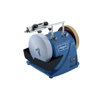 Affûteuse à eau Tiger 2000S 230V - Meule de 200 mm avec moteur à induction et accessoires_0