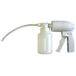 ASPIRATEUR MUCOSITES MANUEL - RÉCIPIENT + SONDE