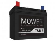 Batterie de démarrage TAB Motoculture U1R-25 - 12V, 25Ah, technologie Ca-Ca, sans entretien_0