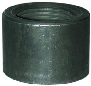 Bouchon femelle en acier forgé à visser - ASME B I.20.1 3000Lbs NPT - Réf : 401300_0