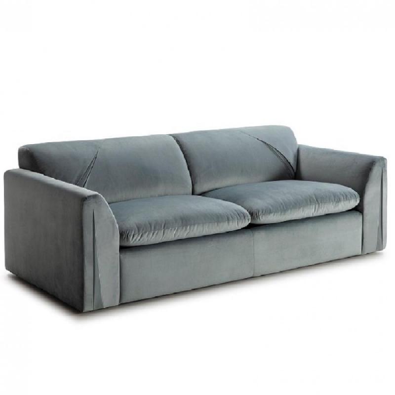 CANAPÉ CONVERTIBLE SOOTH 160*190 CM TISSU PERSONNALISABLE_0