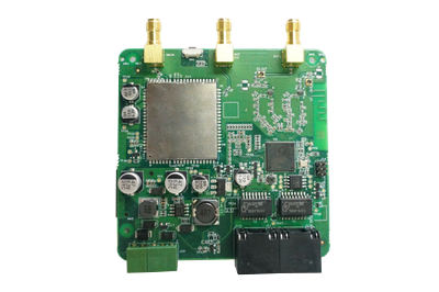 Carte PCB - routeur 2G/3G/4G LTE Cat 4 + WiFi 2,4GHz - Robustel R1511P-4L-A avec ports Ethernet et RS232_0
